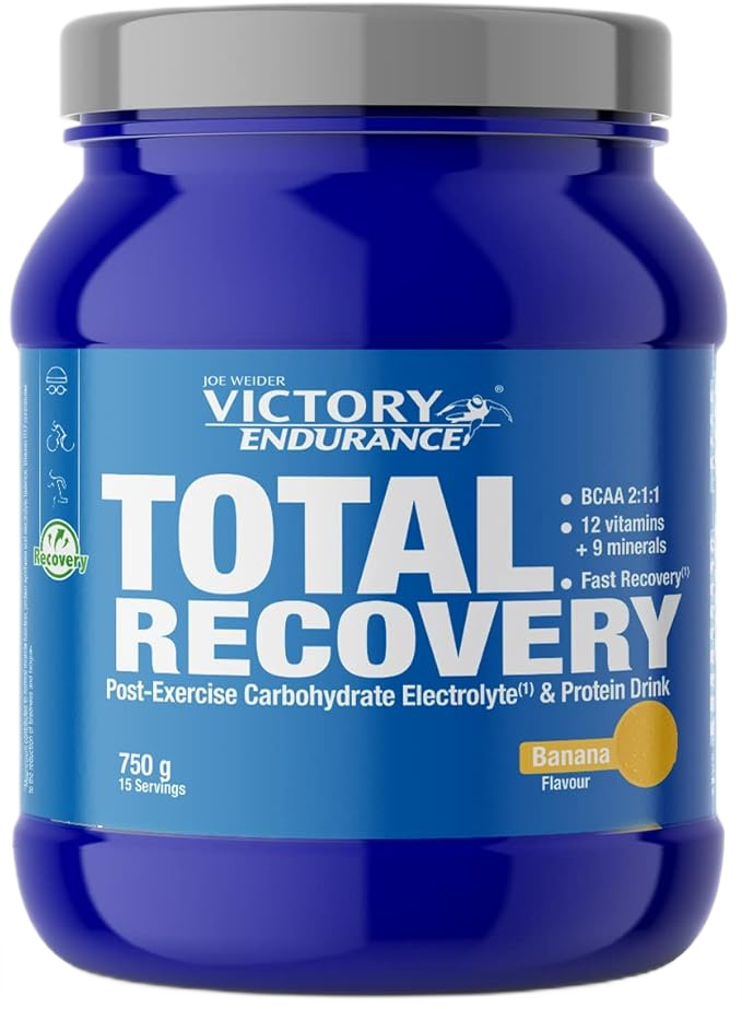 Joe Weider Victory Endurance Total Recovery