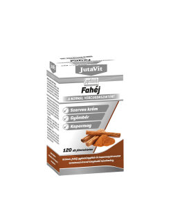 JutaVit Cinnamon Tablets (120 Tablets)
