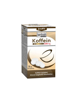 JutaVit Coffeine 100 mg (70 Tablets)