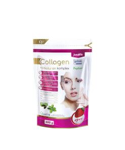 JutaVit Collagen + Hyaluronic Complex drink powder (400 g