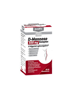 JutaVit D-Mannose Complex 500 mg (90 Tablets)