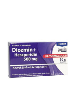 JutaVit Diosmin + Hesperidin 500 mg (60 Tablets)