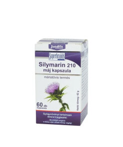 JutaVit Sylimarin 210 Liver Capsule (60 Capsules)