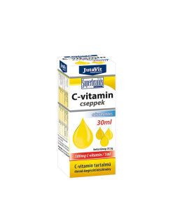 JutaVit Vitamin C Drops  (30 ml)