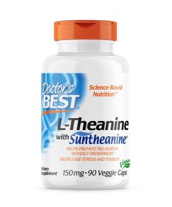 L-Theanine with Suntheanine