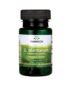 L. Plantarum Inner Bowel Support - 30 vcaps