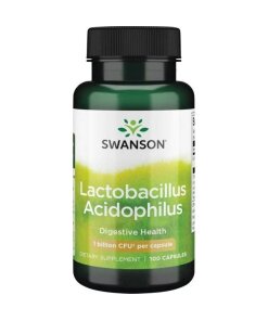 Lactobacillus Acidophilus