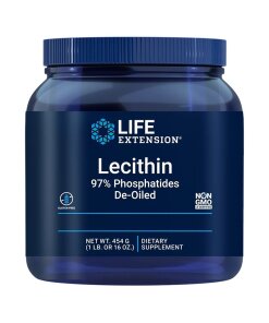 Life Extension - Lecithin (454 g)