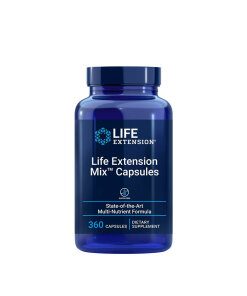 Life Extension Mix Capsules - 360 caps