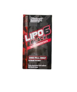 Lipo-6 Black Ultra Concentrate