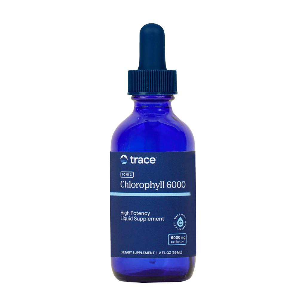 Liquid Ionic Chlorophyll 6000 mg