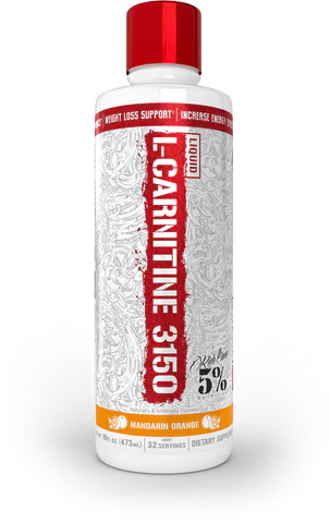 Liquid L-Carnitine 3150 - Legendary Series