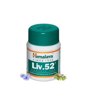 Liv.52 - 100 tablets