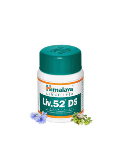 Liv.52 DS - 60 tablets