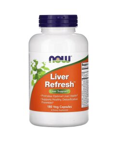 Liver Refresh - 180 vcaps