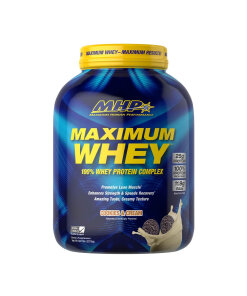 MHP - Maximum Whey - 100% Whey Protein (62 Servings