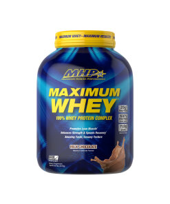 MHP - Maximum Whey - 100% Whey Protein (62 Servings