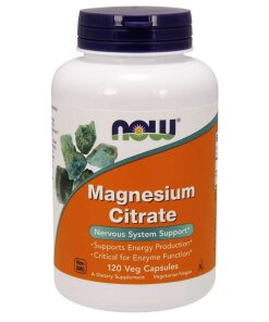 Magnesium Citrate