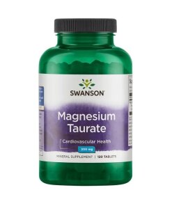 Magnesium Taurate