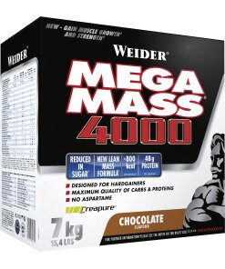 Mega Mass 4000