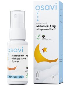 Melatonin with Passion Flower Oral Spray