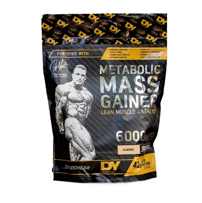Metabolic Mass Gainer
