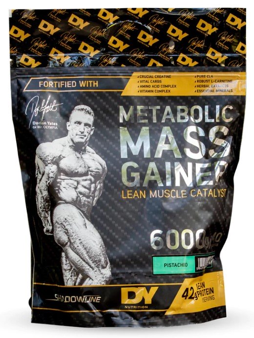 Metabolic Mass Gainer
