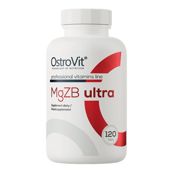 MgZB Ultra - 120 tablets