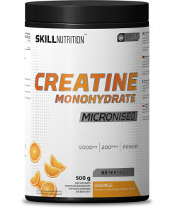 Micronised Creatine Monohydrate Flavoured