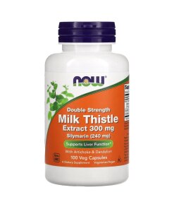 Milk Thistle Extract with Artichoke & Dandelion