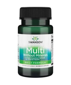 Mini Cap Multi - 30 vcaps