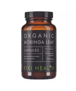 Moringa Leaf - 120 vcaps