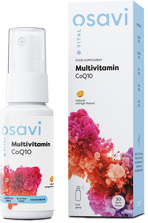 Multivitamin CoQ10 Oral Spray