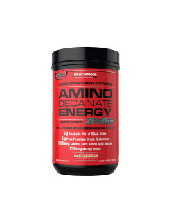 MuscleMeds - Amino Decanate Energy (360 g
