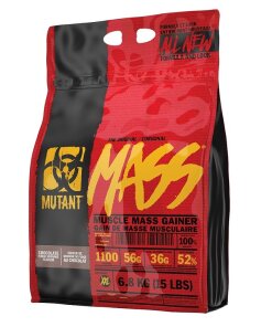 Mutant Mass