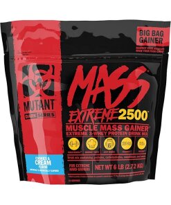 Mutant Mass Extreme 2500