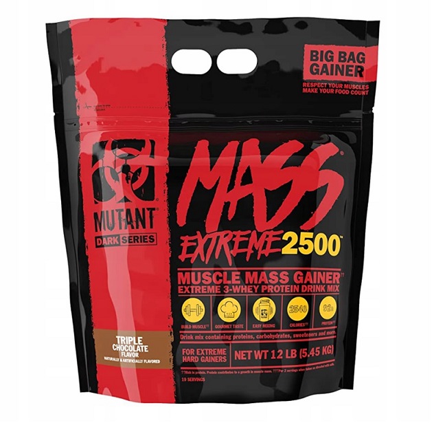 Mutant Mass Extreme 2500