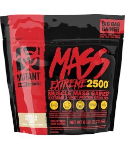 Mutant Mass Extreme 2500