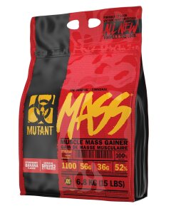 Mutant Mass