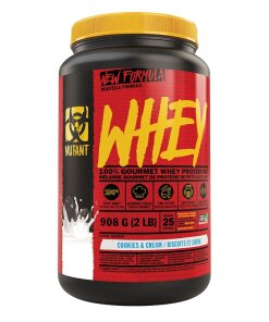 Mutant Whey