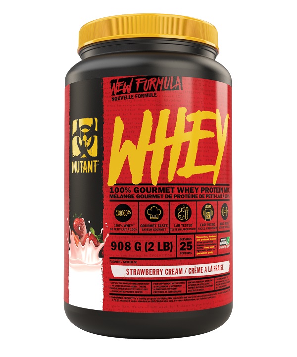 Mutant Whey