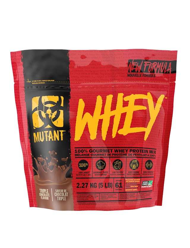 Mutant Whey