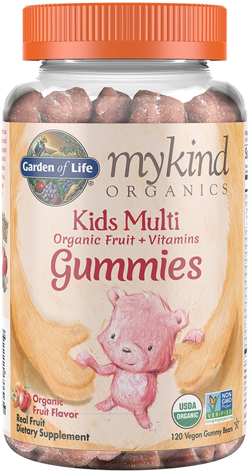 Mykind Kids Multi Gummies