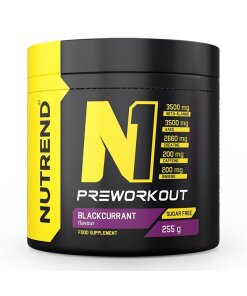 N1 Pre-Workout