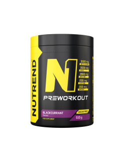 N1 Pre-Workout
