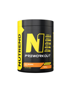 N1 Pre-Workout