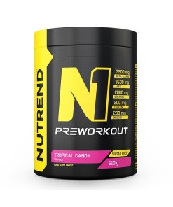 N1 Pre-Workout