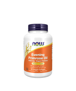 NOW Evening Primose Oil 1000mg (90 Softgels)