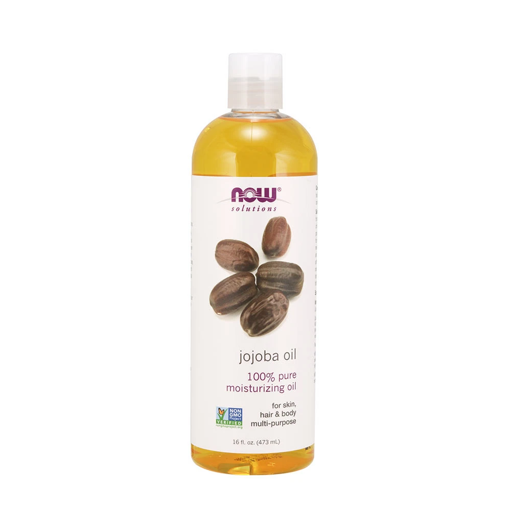 NOW Jojoba Oil (473 ml)