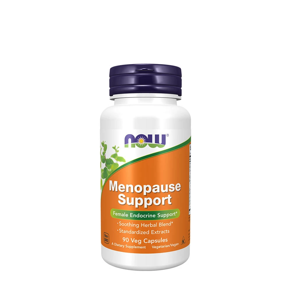 NOW Menopause Support (90 Veg Capsules)